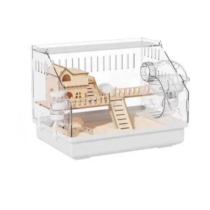 햄스터집 꾸미기 케이지 은신처 놀이터 하우스