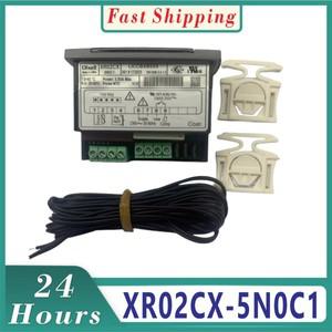 100%  제품 호환 XR02CX-5N0C 디젤 엘프 전자 온도 조절기 냉장 냉장고 XR06CX.