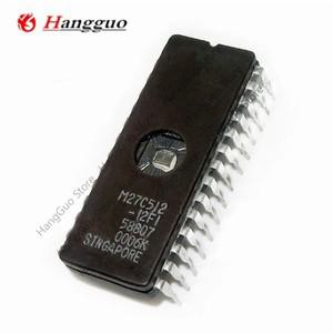 EPROM 칩 드라이브 IC M27C512-12F1 M27C512 DIP-28 5 개-10 개