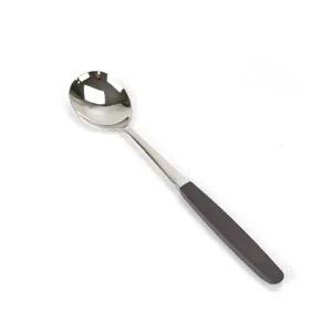 [골드스마일]업소용 유광 사각 진공 숟가락 식기 식탁 식당 한식