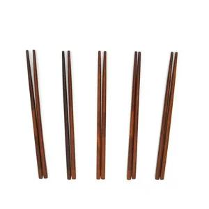 [골드스마일]나무 옻칠 젓가락세트 5P 식기 조리 요리 도구 주방