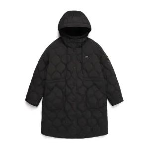 내셔널지오그래픽 엘크 후드 패딩 롱 점퍼 N244WPD011 1494067