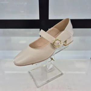 [ELCANTO]엘칸토 HC11 양가죽 여성화 3CM 메리제인 펌프스 J6K3U41E3 (S43392582)