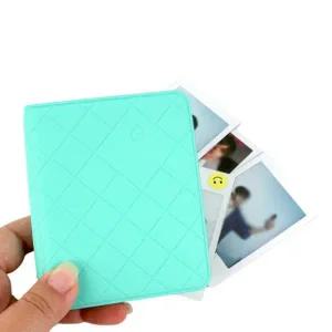 사진첩 앨범 폴라로이드 포카 콜렉트북 포켓형 민트