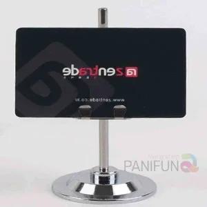 스탠딩 메모 홀더 메뉴판 명함 보관대 사진 꽂이 가격표 정리함