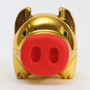 어린이 돼지 저금통 중형 디자인 귀여운 동물 재밌는