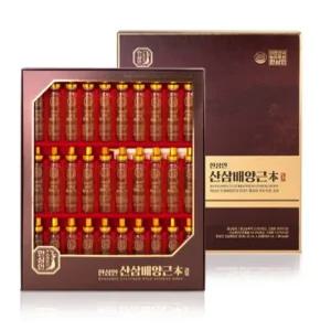 [농협홍삼] 산삼배양근(20ml 30병/쇼핑백)