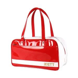 ZETT BAK 160A 트레이닝백 스포츠가방 레드 보스턴백