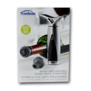 와인 보관 진공 스토퍼 와인 세이버 캡