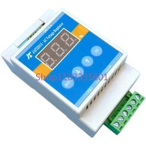 AC 110V 220V 온도 조절기 제어 레귤레이터 전압 캐비닛 팬 모터 거버너 속도 디밍 컨트롤러