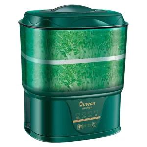 가정용 콩나물기계 묘목 시루 자동 잔디 재배기 숙주