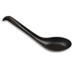 멜라민 국물용 스푼 시리얼 우동 숟가락 수저