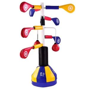 발차기 훈련기구 셀프 거치대 샌드백 킥복싱 복싱 복싱샌드백