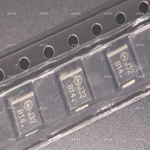 오리지널 MBRS140T3G 다이오드 쇼트키 40V 1A SMB, 실크 스크린 B14, 20 개/50 개/100 개