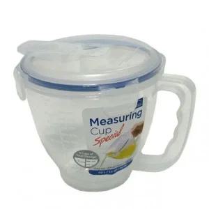 [골드스마일]계량 뚜껑 비커 눈금 표시 이유식 조리컵 계량기