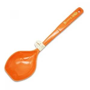 [골드스마일]국자형 멜라민 조리 스푼 만두 서빙용 국물용 숟가락