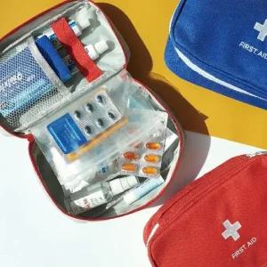 기회공작소 파우치 속의 응급실 구급함 파우치 구급낭