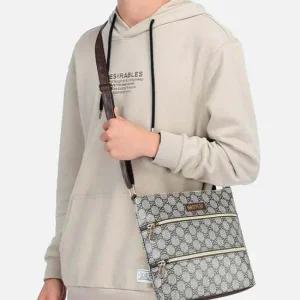 SZ689 멀티 서류 학생 방 . 백팩 메신저백 캐주얼 라운드 노트북 엘바스터 패션잡화 보조 인치