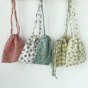 5다용도 스트파우치 가벼운파우치 복조리 생리대파우