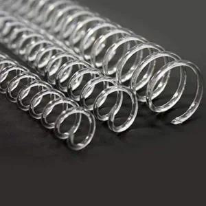 제본용 스프링 1kg 16mm 셀프제본 자재 스프링북