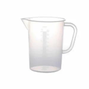 [골드스마일]계량용 플라스틱 비커 500ml 손잡이형 계량컵 요리 도구