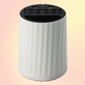 [골드스마일]칼 정리 수납대 세로형 안전한 칼꽂이 물빠짐 기능 주방 가정용