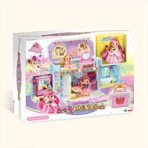 시크릿 쥬쥬 보석함 파티하우스