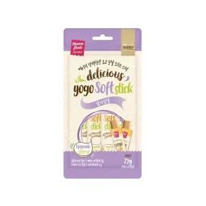 애견간식 요고 소프트 스틱 72g 닭가슴살