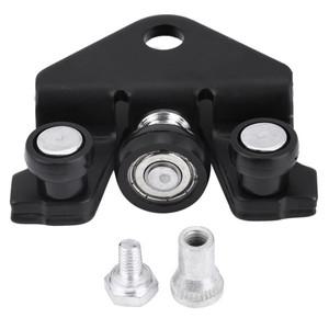 1Pcs  슬라이딩 도어 롤러 가이드 7700312012 Renault Trafic 2000-2010용 내구성 교체 부품