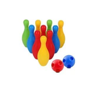 [골드스마일]10핀 미니 볼링 세트 체육 놀이 운동 게임 스포츠완구