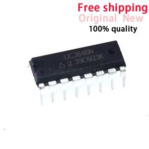 .10-50Pcs UC3846N DIP-16 IC 칩