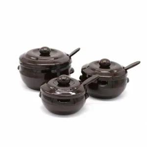 자연 향기 항아리 발효용기