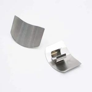 스텐 손가락보호 커버 칼질 핑거가드 주방 조리 요리