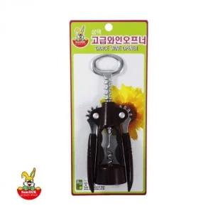 [골드스마일]와인 병뚜껑 오프너 스크류 도구