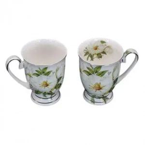 본차이나 도자기 커피잔 찻잔 머그컵 물잔