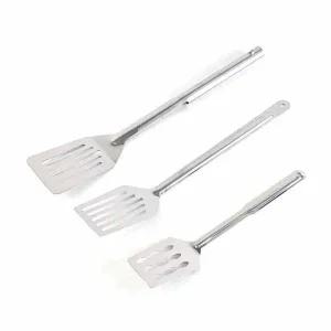 [골드스마일]스텐레스 주방 조리도구 생선 뒤집개 계란전용 다용도 조리용 집게