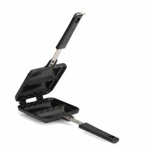 [골드스마일]양면 샌드위치 팬 토스트메이커 구운식사 다용도 조리기