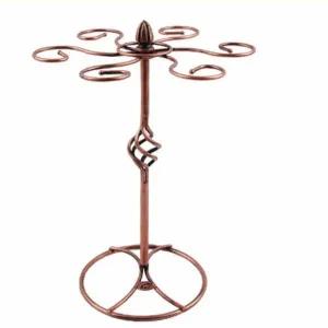 [골드스마일]와인잔 보관걸이 와인컵 정리함 주방 수납 와인컵걸이