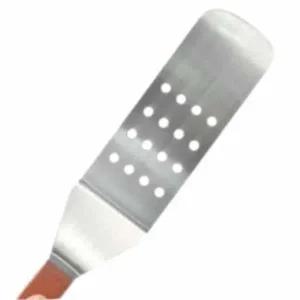 [골드스마일]스텐 면 뒤집개 다용도 조리 도구 철판 전용 뒤집게 주방기기