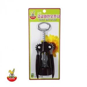 와인 병뚜껑 오프너 스크류 도구