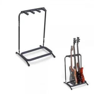 일렉베이스기타용 STD21 3단 기타스탠드 기타거치대