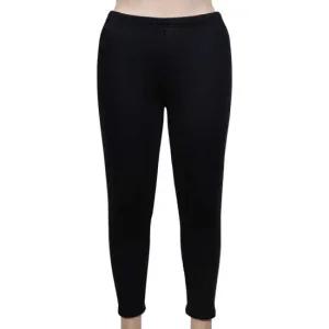 방풍 융기모 여성 내의 타이즈