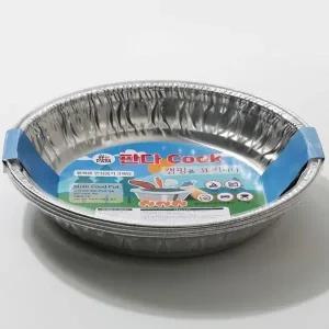 직화 간편한 알루미늄 만능 일반냄비 원형4호 3P