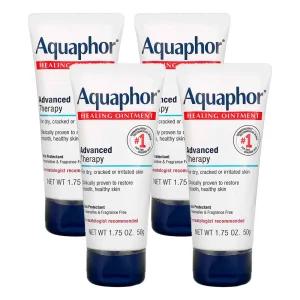 Aquaphor 아쿠아퍼 힐링 오인트먼트 어드벤스 테라피 50g 4팩