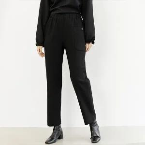 [데드라](99size)레이츠기모배기팬츠 PTE6075_DC