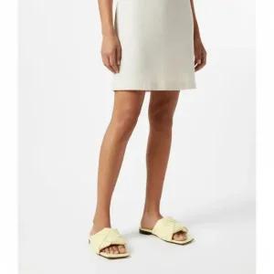 리도 플랫 샌들  608853 VBSS0 7411