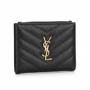 25FW 모노그램 퀼팅 반지갑  575879 BOW01 1000