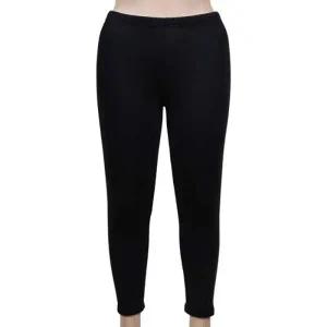 방풍 융기모 여성 내의 타이즈