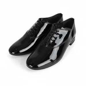 ZIZI 지지 유광 옥스퍼드 슈즈  V377V 410