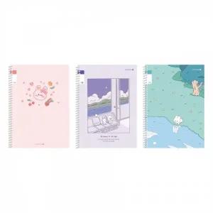 10권 초등 스프링노트 3-6 무제 21줄 B